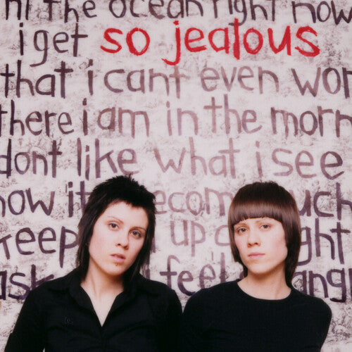 Tegan & Sara — So Jealous: 20th Ann (RSD)