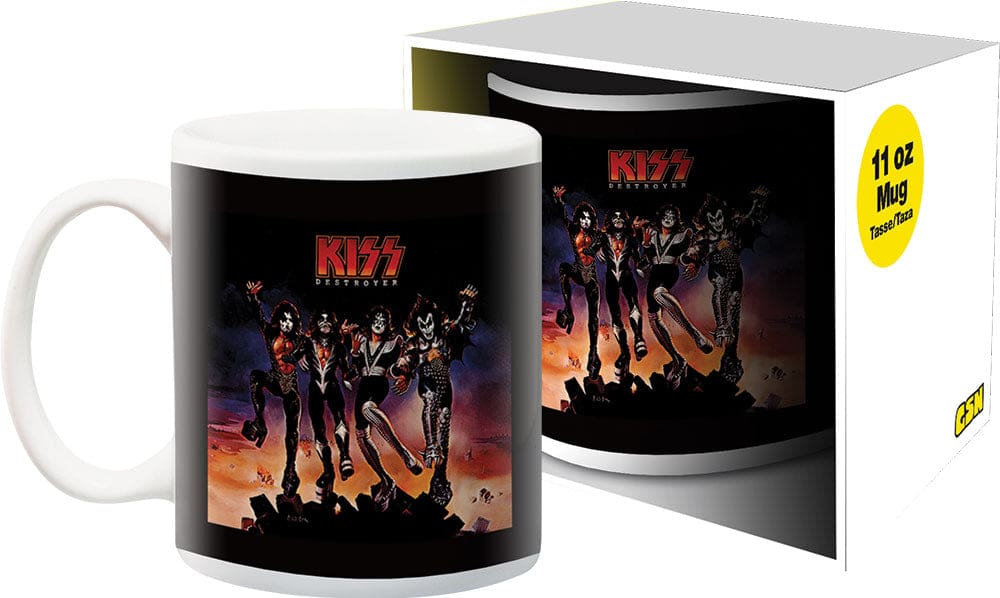 KISS Destroyer Mug