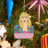 Taylor Swift “It’s Me, Hi” Ornament