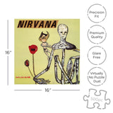 Nirvana Incesticide Puzzle