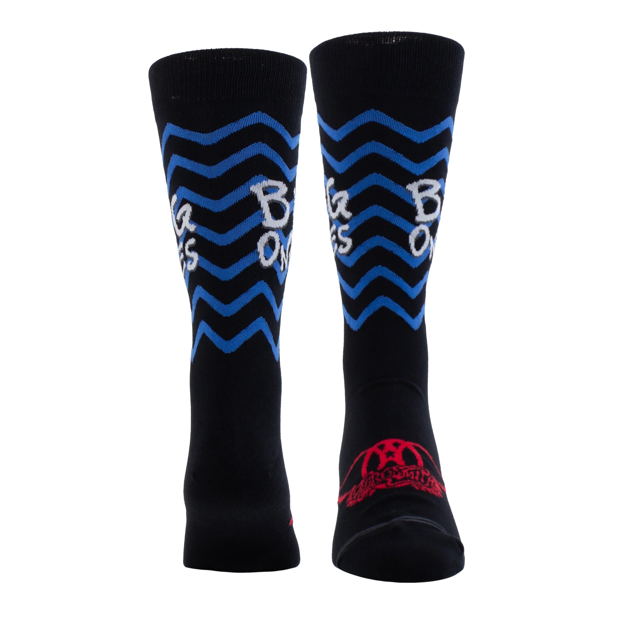 Aerosmith Gift Boxed Crew Socks