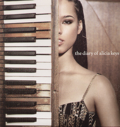 Alicia Keys The Diary Of Alicia Keys (2-LP)