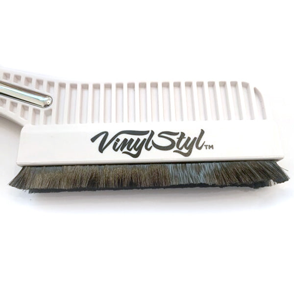 Anti-Static Large Carbon Fiber Record Brush (Vinyl Styl)