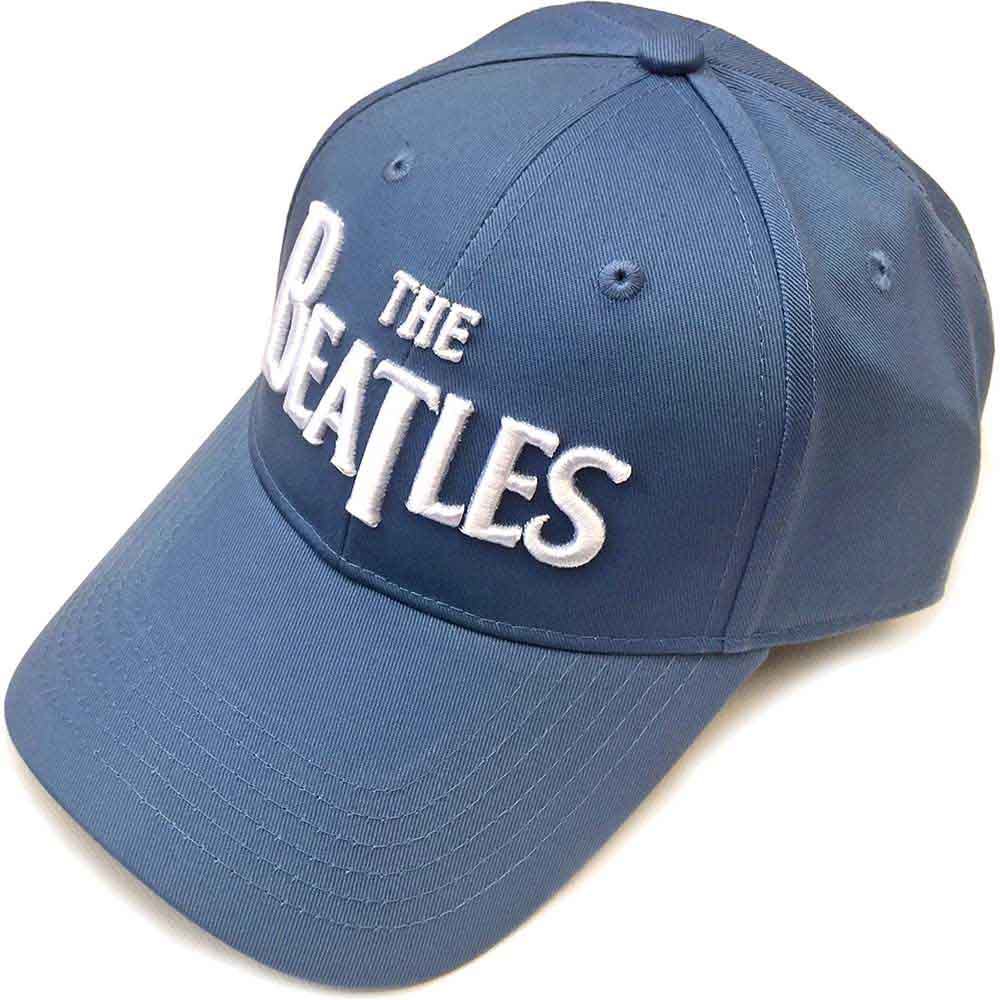 Beatles Blue Baseball Cap