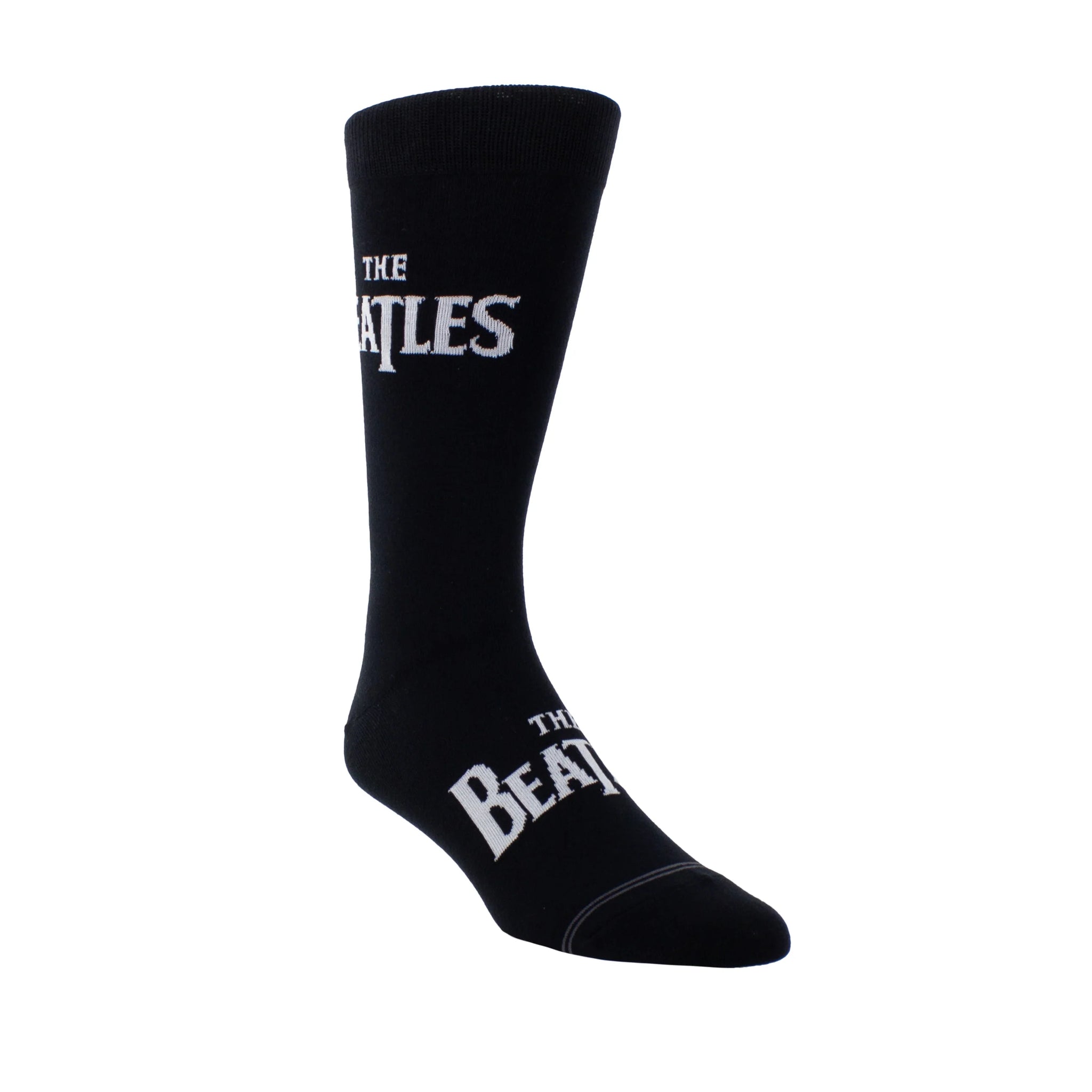 Beatles Gift Boxed Crew Socks