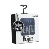 Beatles Gift Boxed Crew Socks