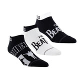 Beatles Help Liner Socks