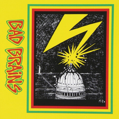 Bad Brains — Bad Brains (Debut)