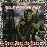 Blue Öyster Cult  Don't Fear The Reaper: The Best Of vinyl record album
