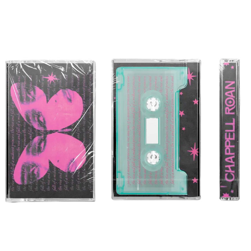 Chappell Roan The Rise And Fall Of A Midwest Princess (Cassette)