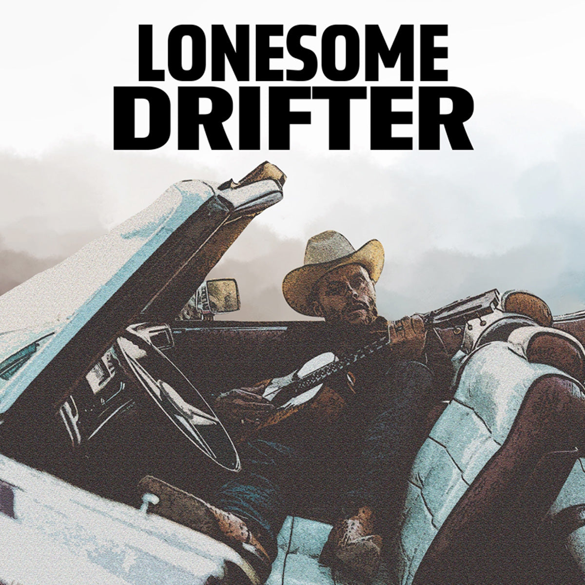 Charlie Crockett Lonesome Drifter IEX Cover