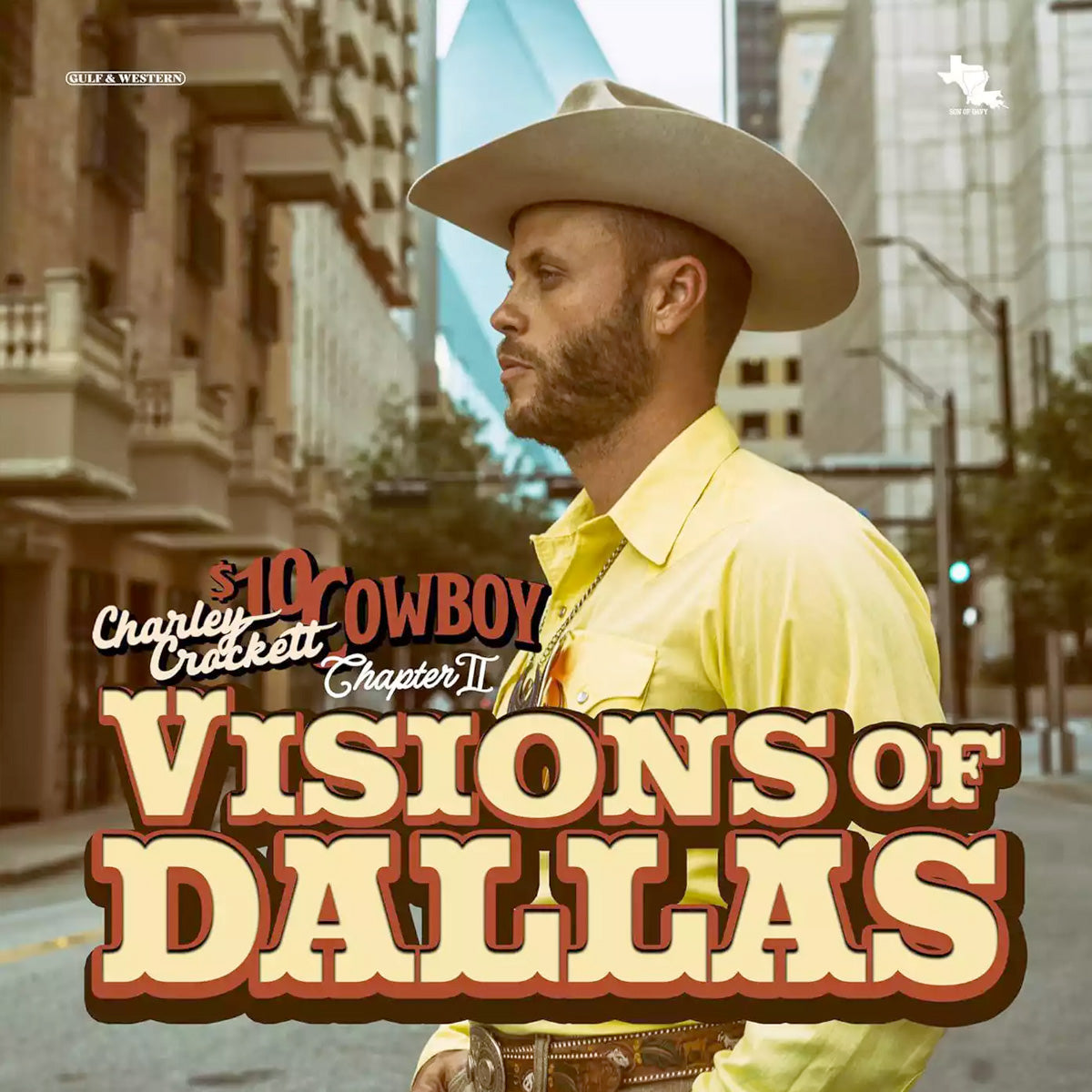 Charlie Crockett Visions Of Dallas