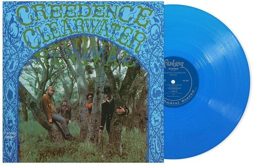 Creedence Clearwater Revival Debut