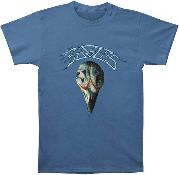 Eagles Distressed Logo T-Shirt