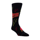 David Bowie Gift Boxed Crew Socks