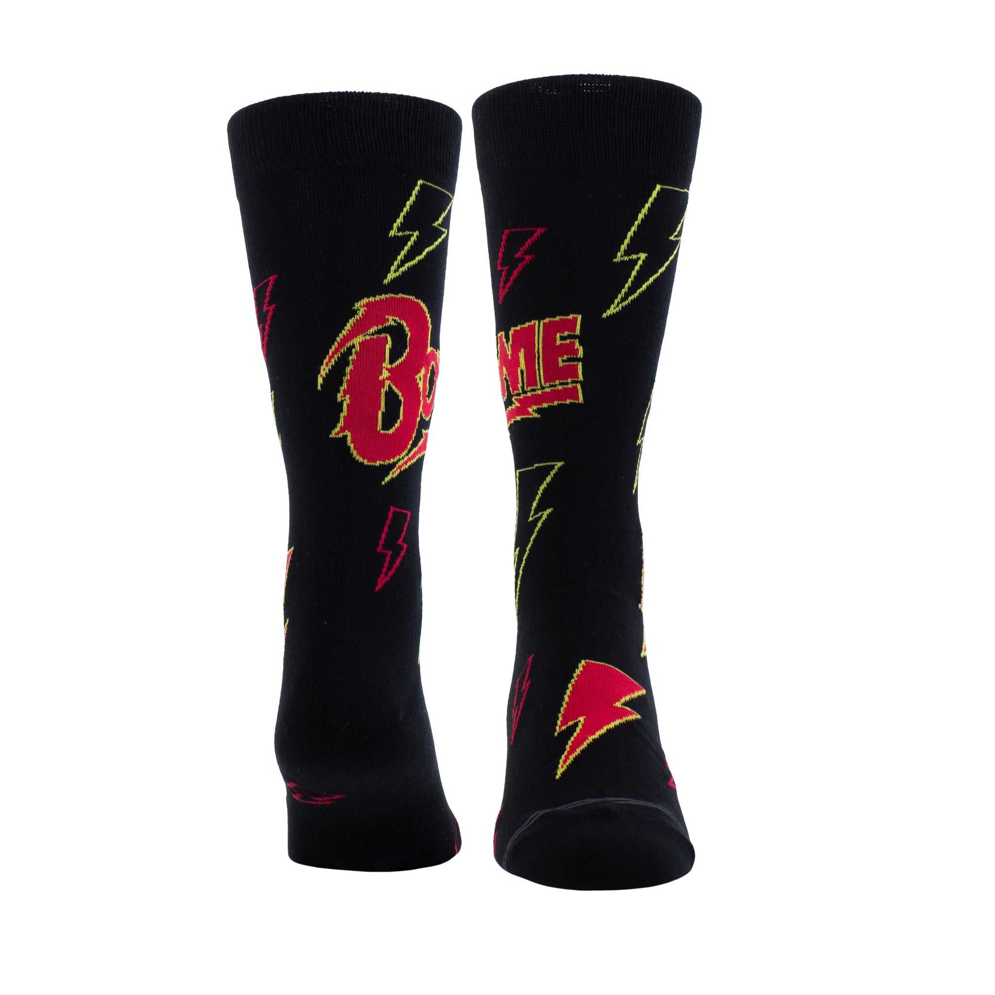 David Bowie Gift Boxed Crew Socks