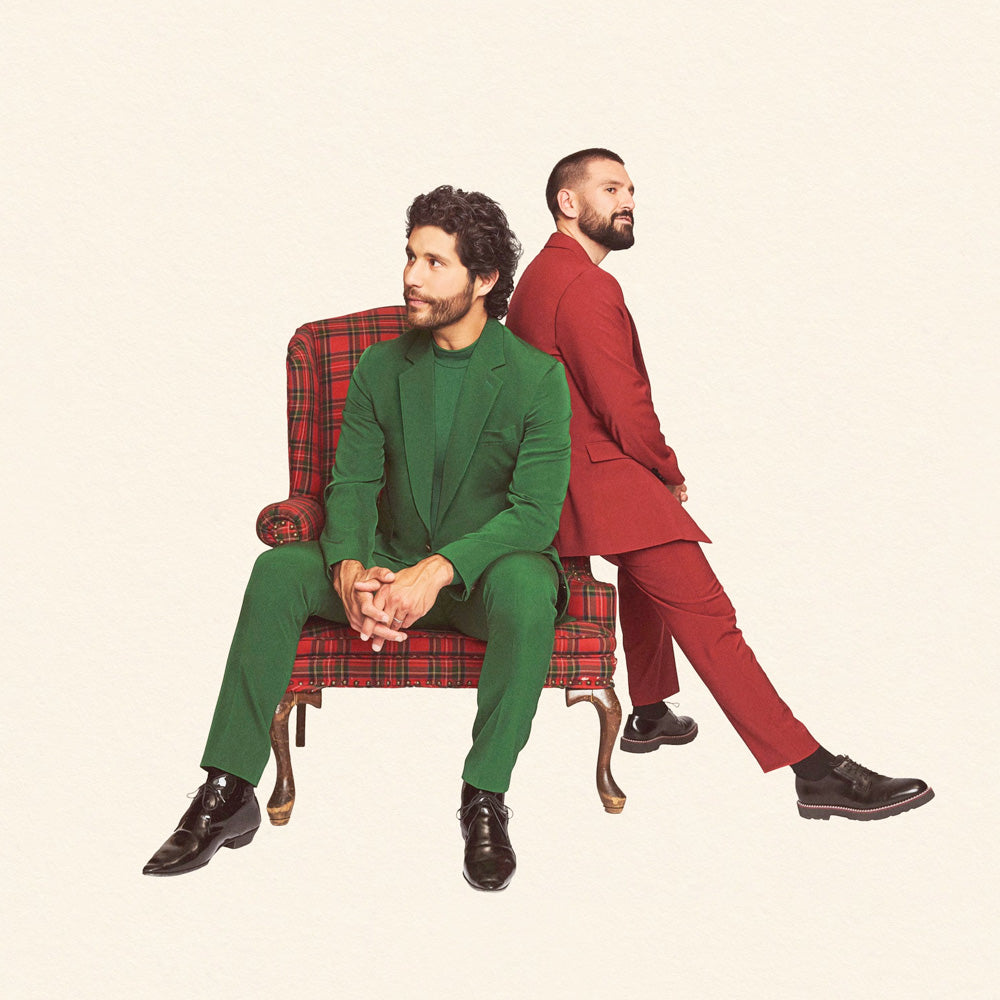 Dan & Shay It’s Officially Christmas: The Double Album (2-LP)