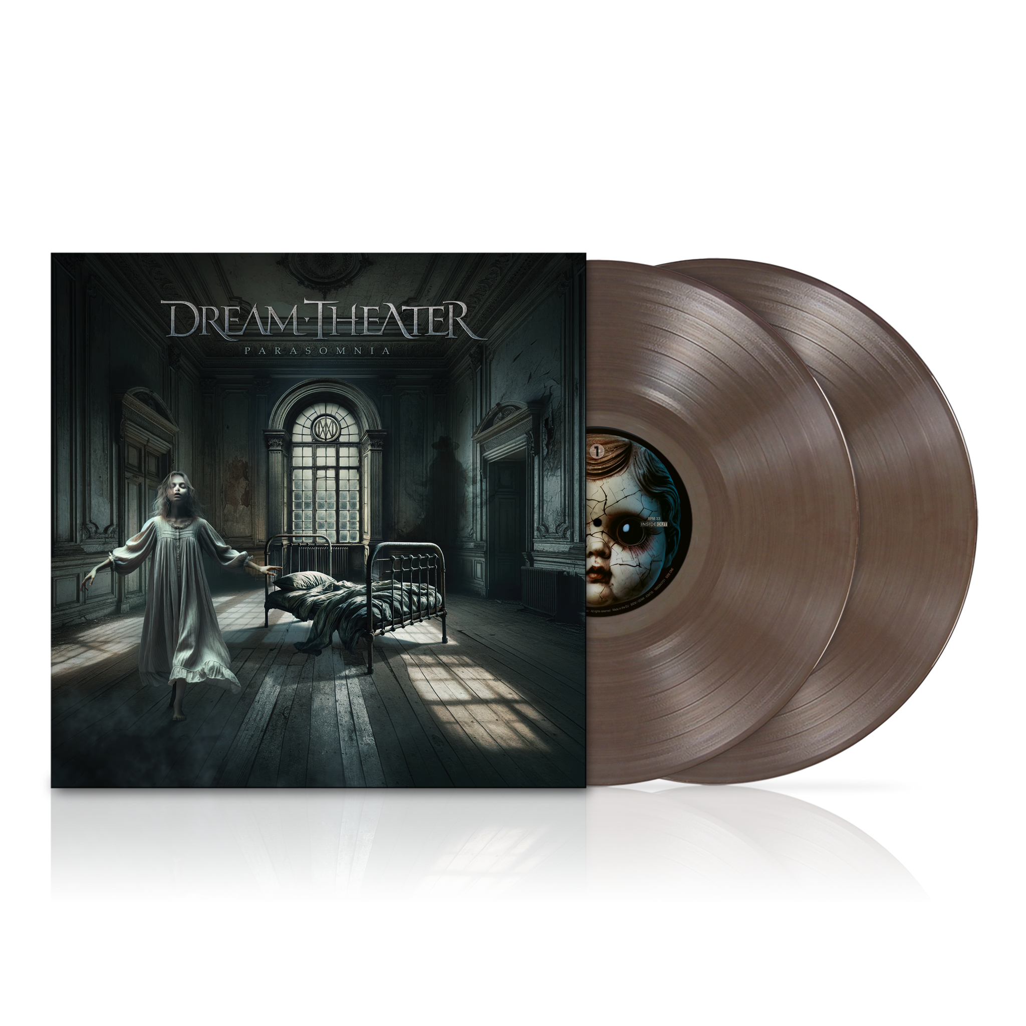 Dream Theatre Parasomnia (2-LP)