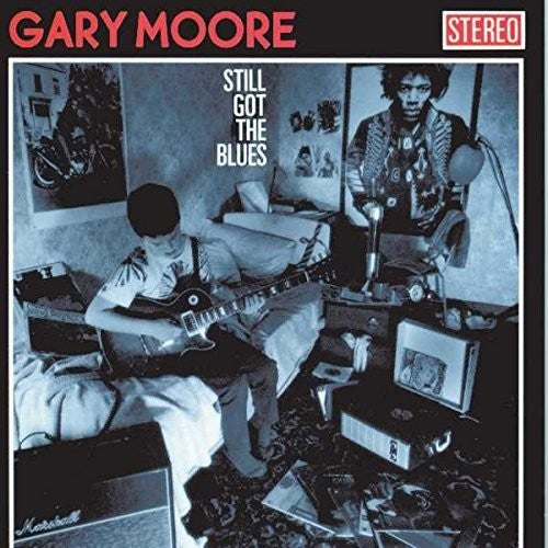 Gary Moore Still Got The Blues