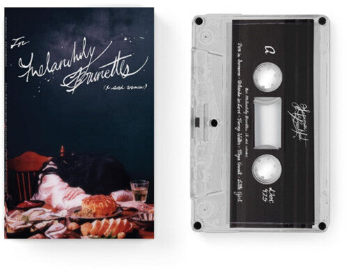 Japanese Breakfast For Melancholy Brunettes (& Sad Women) cassette