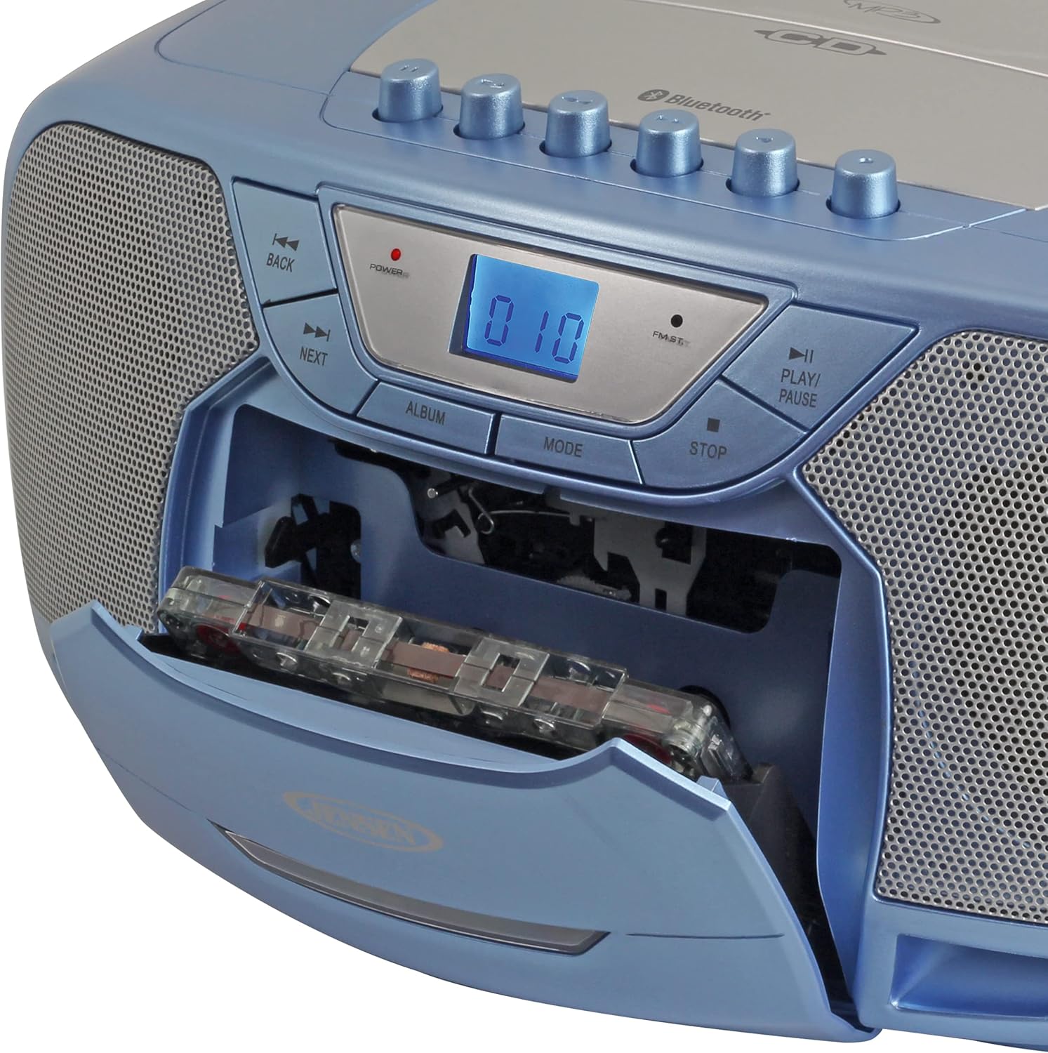 Jensen CD590C Bluetooth Boombox