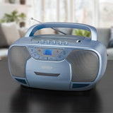 Jensen CD590C Bluetooth Boombox