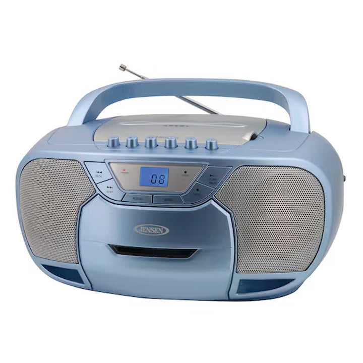 Jensen CD590C Bluetooth Boombox