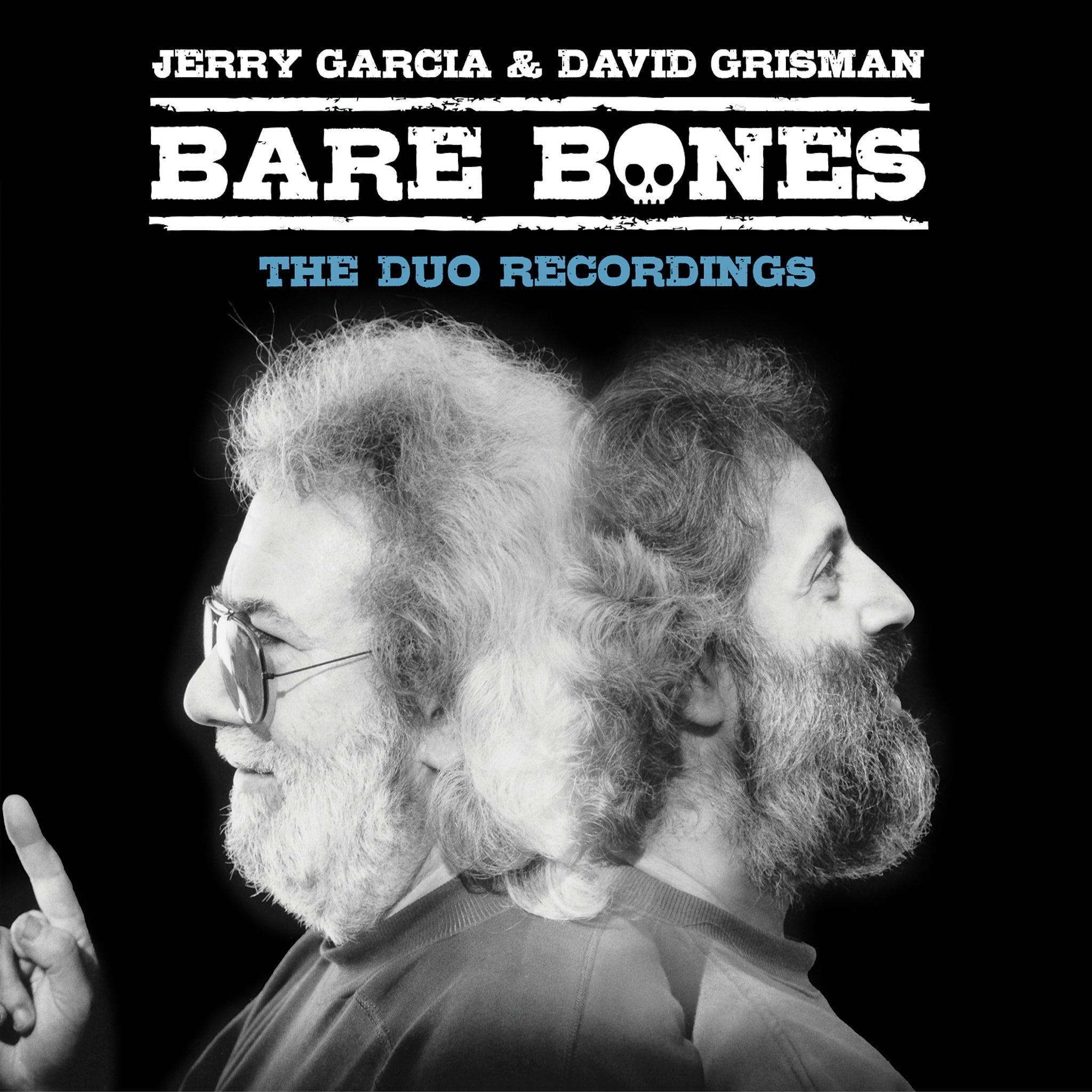 Jerry Garcia & David Grisman Bare Bones: Volume 1 – Master Takes