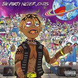 Juice Wrld The Party Never Ends (2-LP)