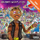 Juice Wrld The Party Never Ends (2-LP)