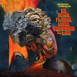 King Gizzard & The Lizard Wizard Ice, Death, Planets, Lungs, Mushrooms And Lava (2-LP)