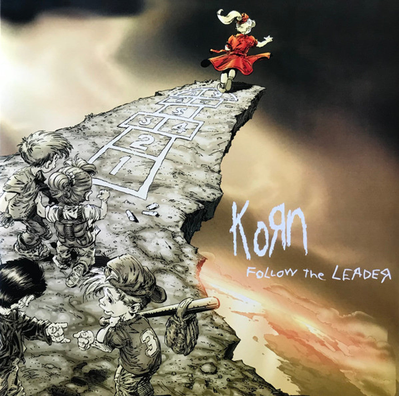 Korn Follow The Leader (2-LP)