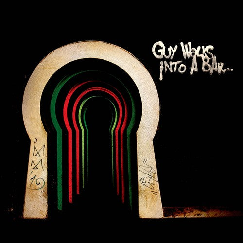 Mini Mansions Guy Walks Into A Bar … LP vinyl record album