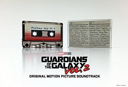 OST Guardians Of The Galaxy: Awesome Mix Vol. 2 (CS)