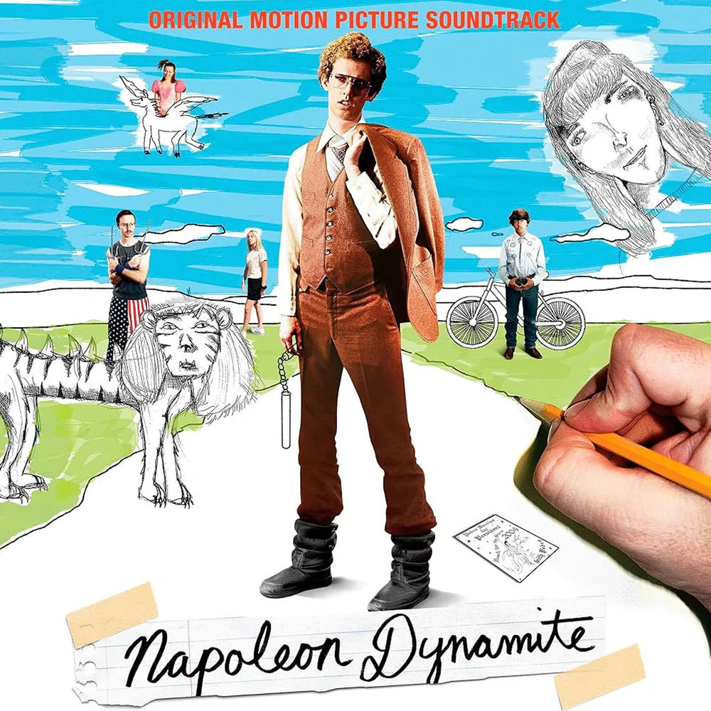 OST Napoleon Dynamite (2-LP)