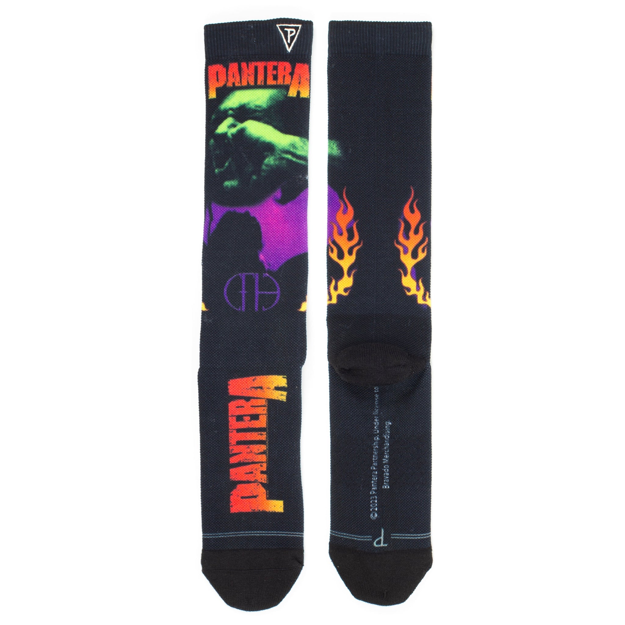 Pantera Vulgar Socks