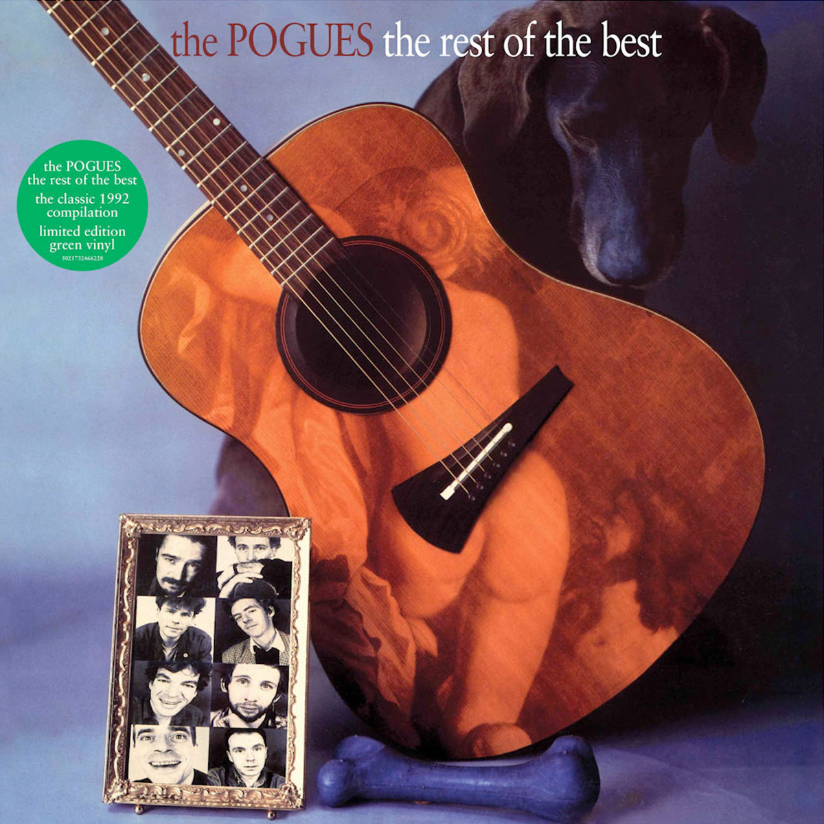 Pogues The Rest Of The Best