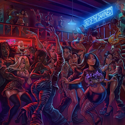 Slash Orgy Of The Damned (2-LP)