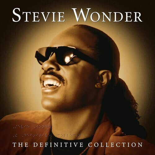 Stevie Wonder The Definitive Collection (2-LP)