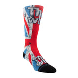 The Who Union Jack Socks