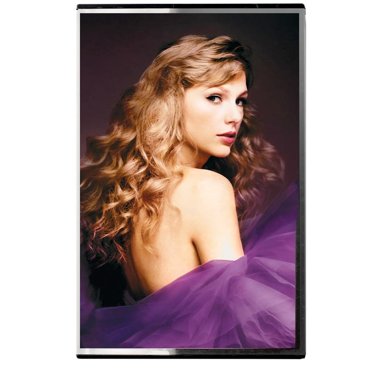 Taylor Swift Speak Now: Taylor’s Version Cassette