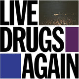 The War On Drugs Live Drugs Again (2-LP)