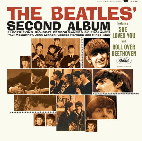 Beatles The Beatles’ Second Album