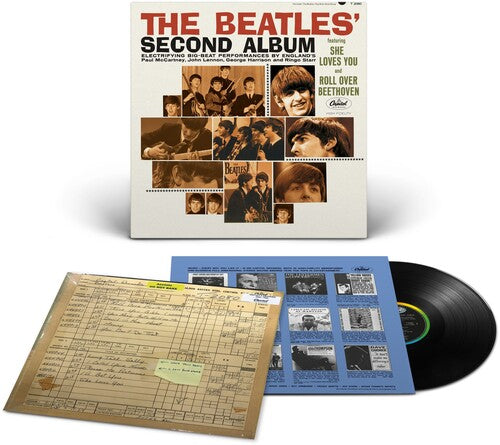 Beatles The Beatles’ Second Album