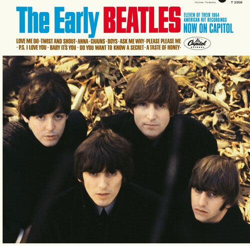 Beatles The Early Beatles