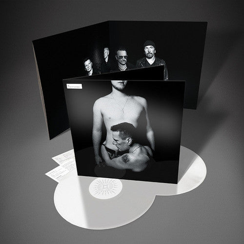 U2 Songs Of Innocence (2-LP)