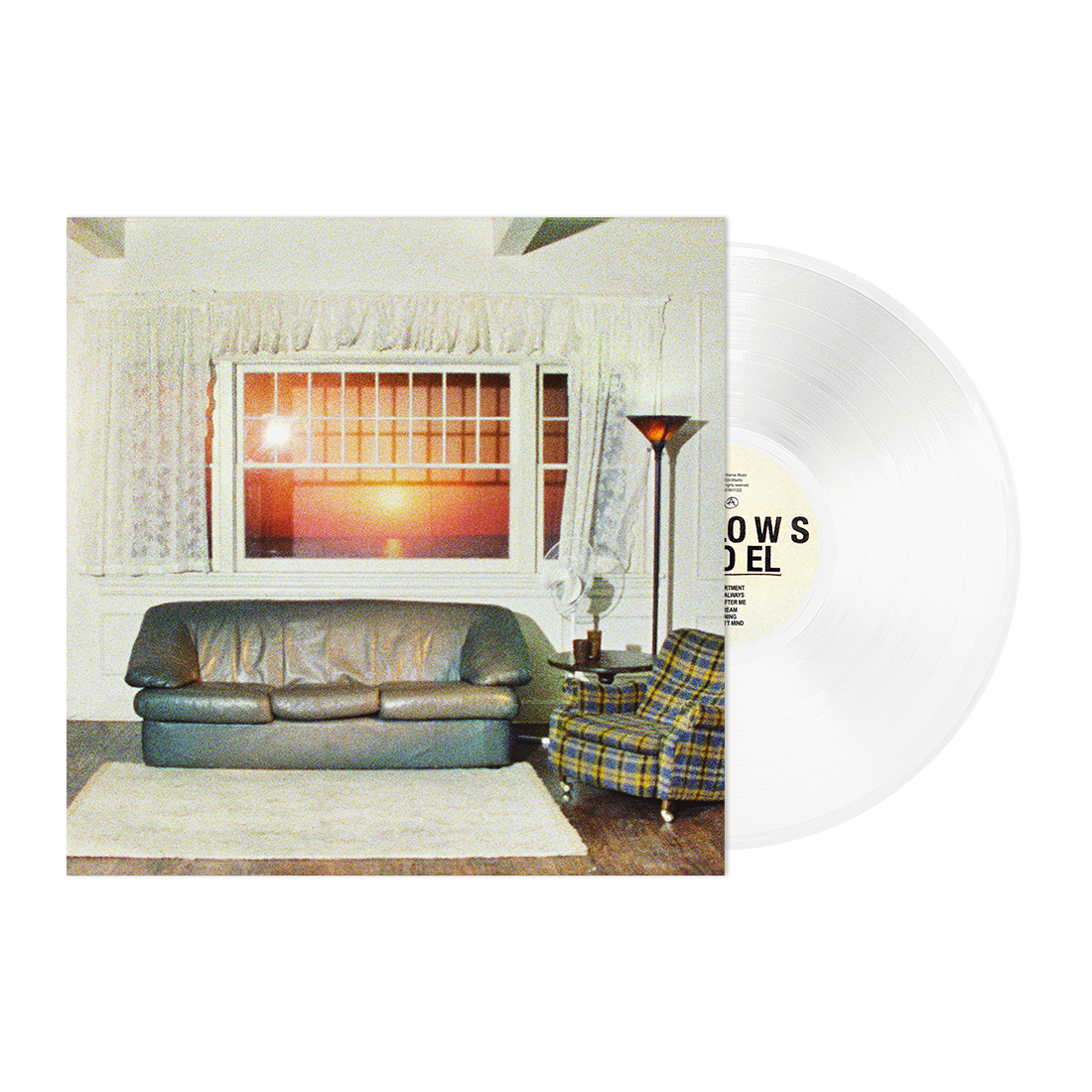 Wallows Model LP Clear