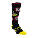 Beatles Yellow Submarine Gift Boxed Crew Socks