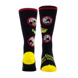 Beatles Yellow Submarine Gift Boxed Crew Socks