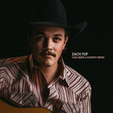 Zach Top Cold Beer & Country Music